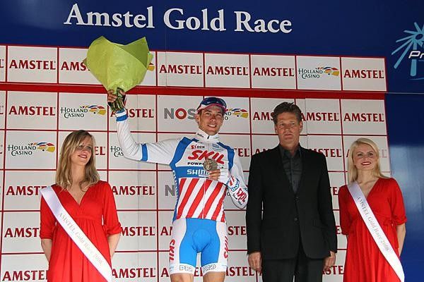 Timmer won the PitRooyakkers trophy.