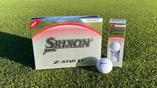 Srixon 2025 Z-Star XV Golf Ball Review