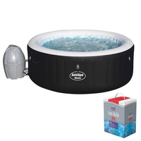 Save up to  500 on an inflatable hot tub with this deal from Target - 52