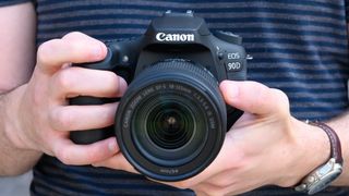 Canon EOS 90D