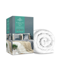 Fine Bedding Company 10.5 tog microfibre duvet, was £110, now £55