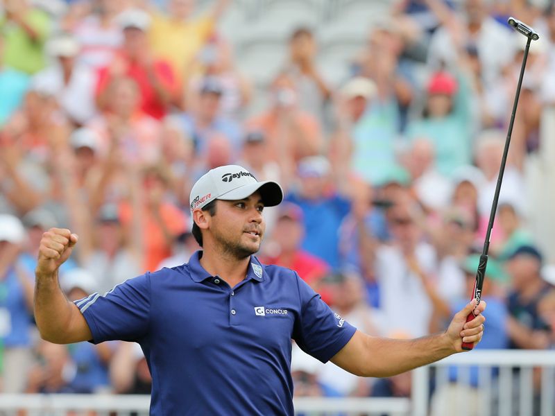 Jason Day wins The Barclays