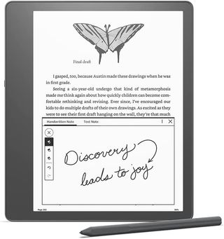 Amazon Kindle Scribe with Basic Pen