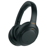 Sony WH-1000XM4 Wireless ANC HeadphonesWas: $349.99Now: $198 at Amazon