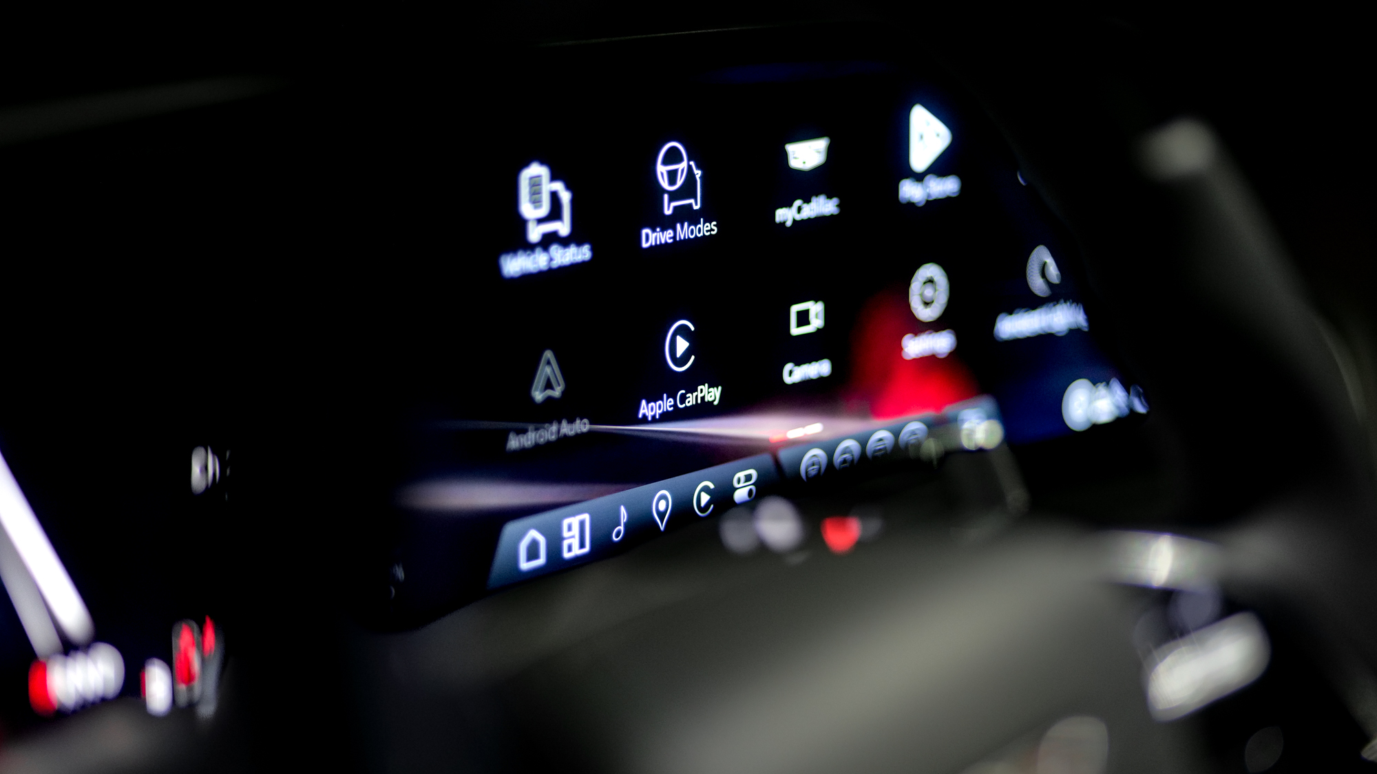 2026 Cadillac Lyriq-V test drive.