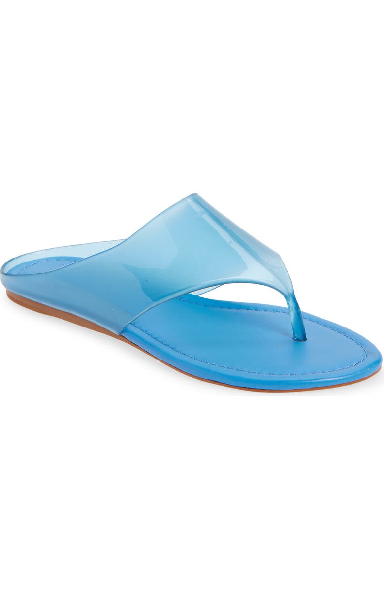 Jelly Flat Flip Flop
