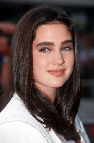 90s hair - jennifer connelly