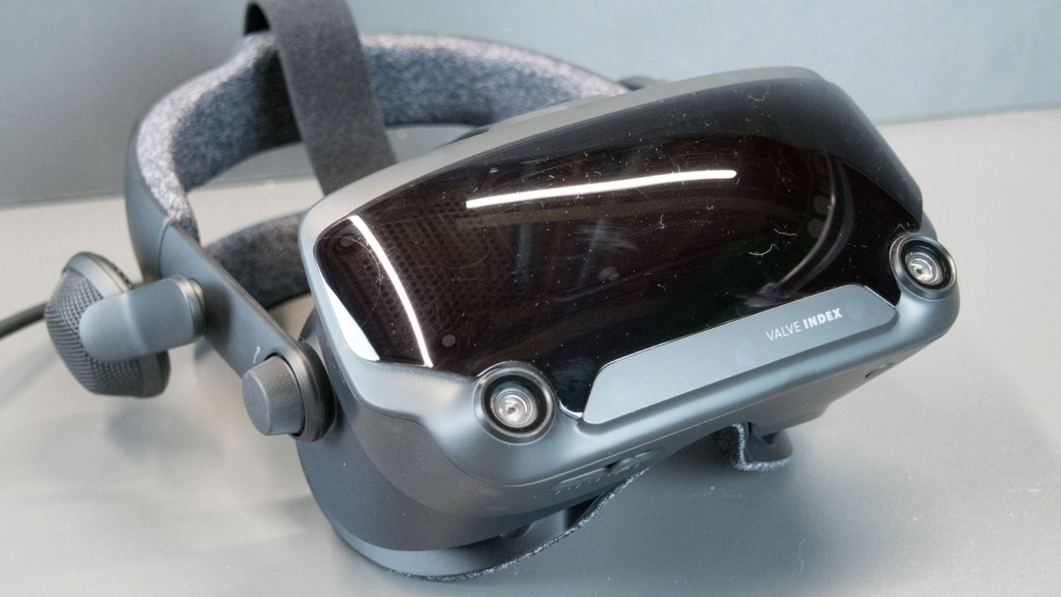Valve's Index headset is sold out and VR 'Half-Life' isn't even here yet