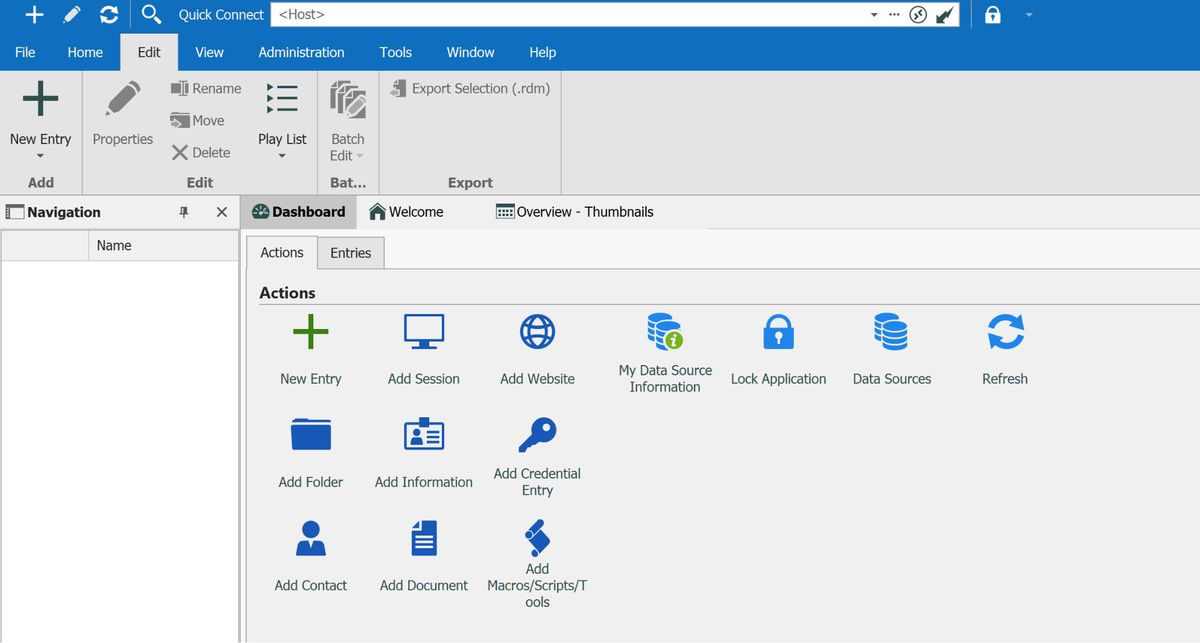 Remote Desktop Manager review Remote M=management TechRadar