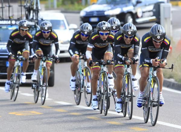 Colombia Coldeportes had a day to forget and finished last of the 17 teams