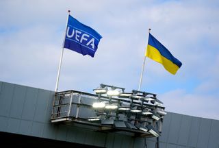 Scotland v Ukraine – FIFA World Cup 2022 Qualifier – Play Off – Semi Final – Hampden Park