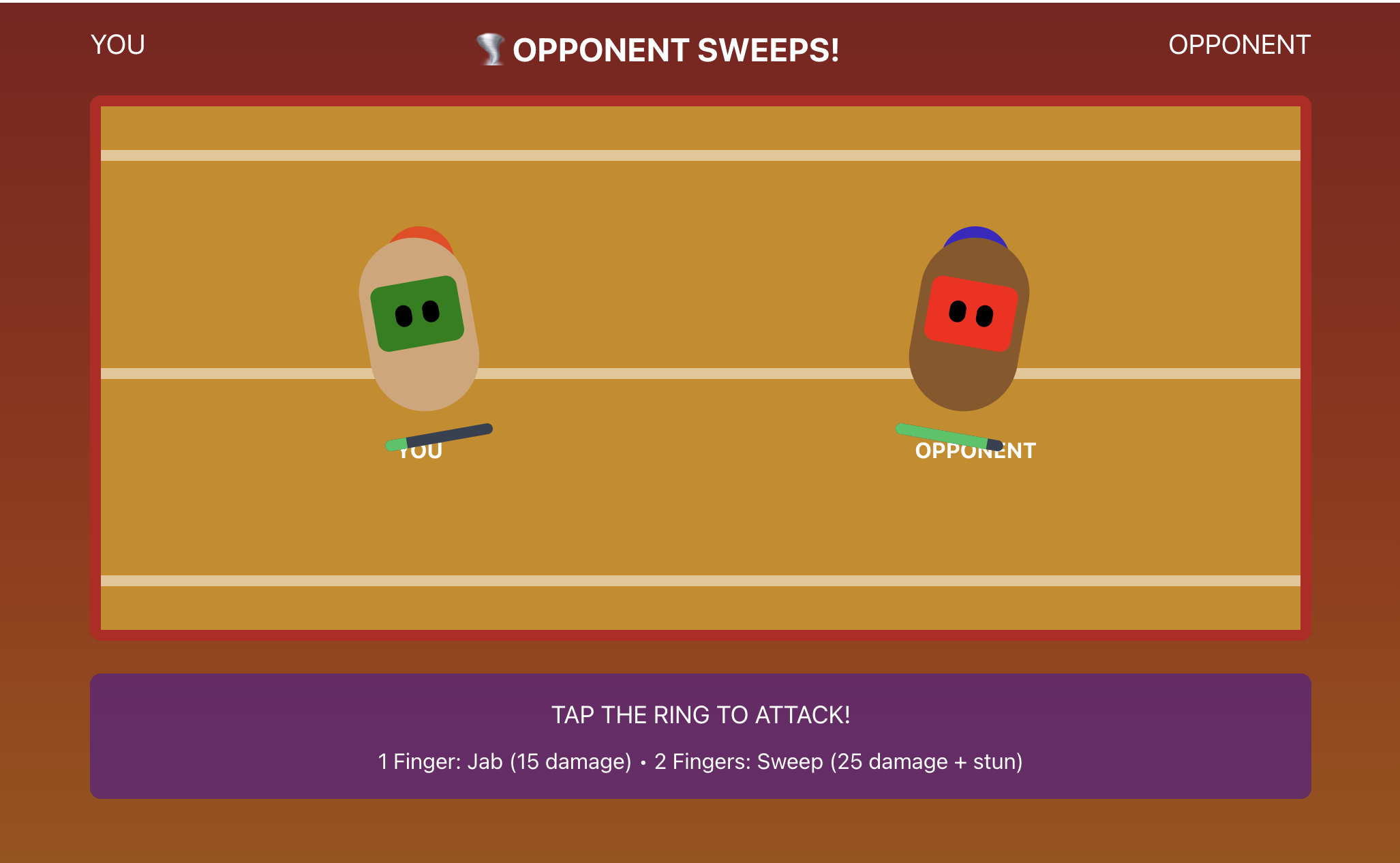 Claude 4.5 Thumb Wars