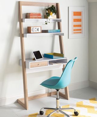 Ladder desk