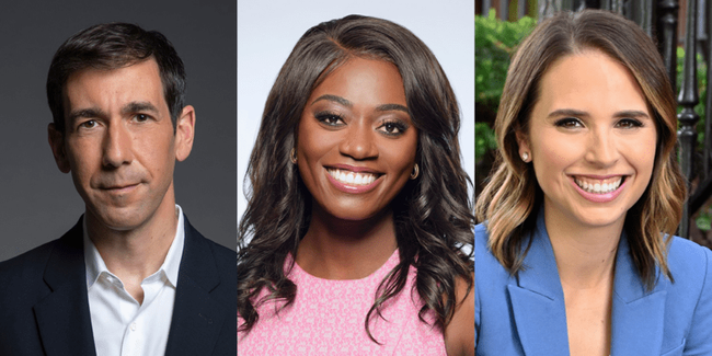 Aaron Katersky, Faith Abubey, Elizabeth Schulze Named Correspondents at ...