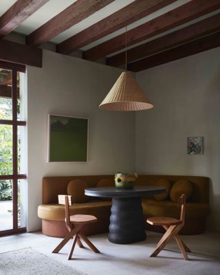 Giancarlo Valle Mexican house interiors