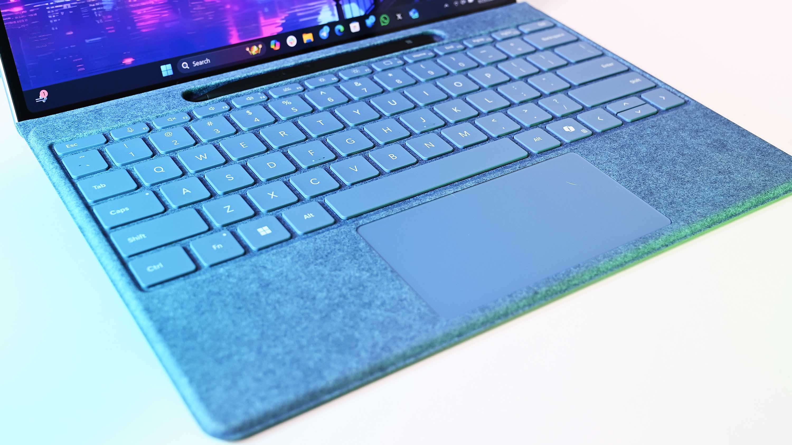 Microsoft Surface Pro 11 with Qualcomm Snapdragon X Elite
