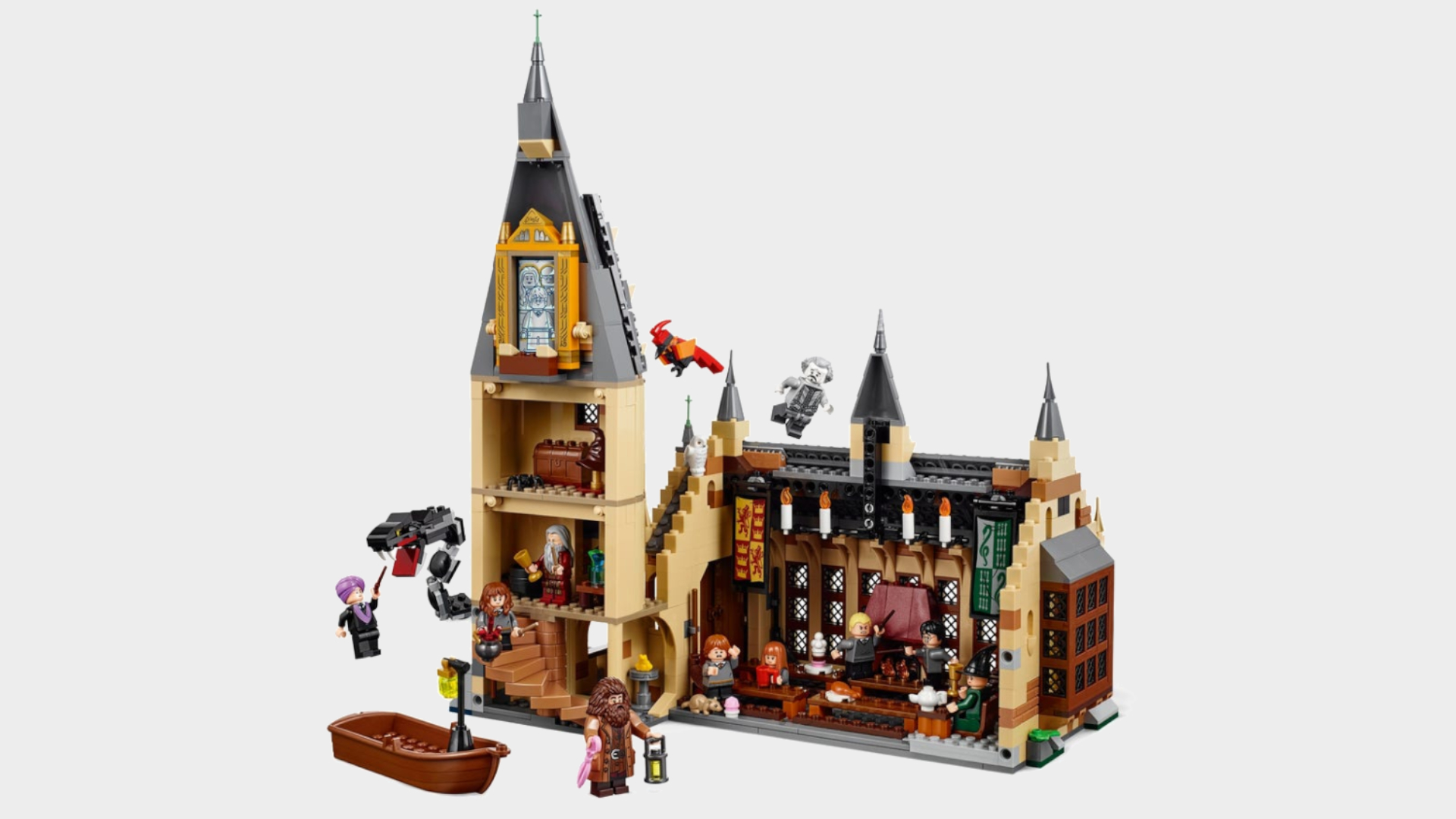 LEGO Hogwarts Great Hall (75954)