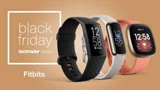 Black Friday Fitbit deals