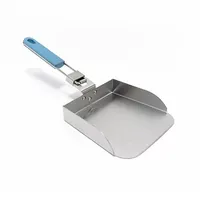 Henning Lee  Collapsible Grill Griddle Shovel