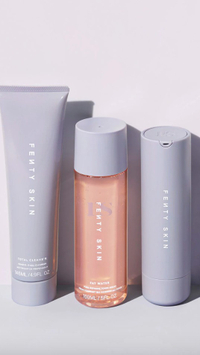 Fenty Skin Fragrance-free Start’rs Full-Size Bundle ($80, £‌80)