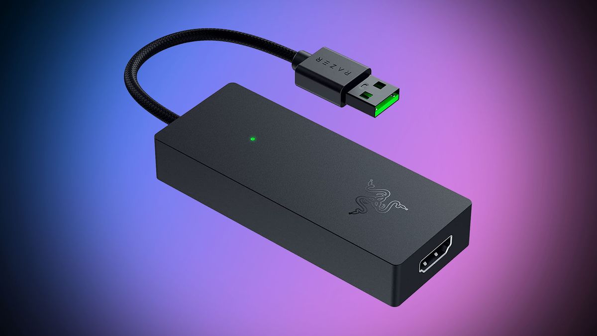 Razer Ripsaw X Capture Card