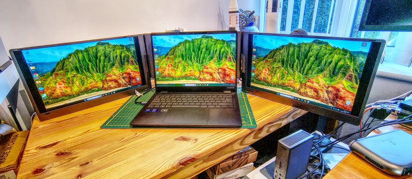 KYY X90E Portable Monitor