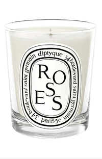 Diptyque Roses Candle $74 $69 | Amazon