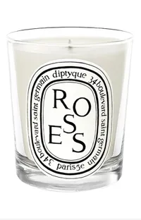 Diptyque Roses Candle $74 $69 | Amazon