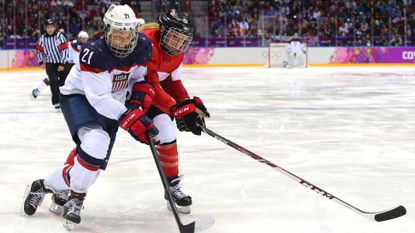 Professional Women Hockey Players Are Finally Getting Their Own League