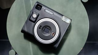 Fujifilm Instax SQ40 instant film camera