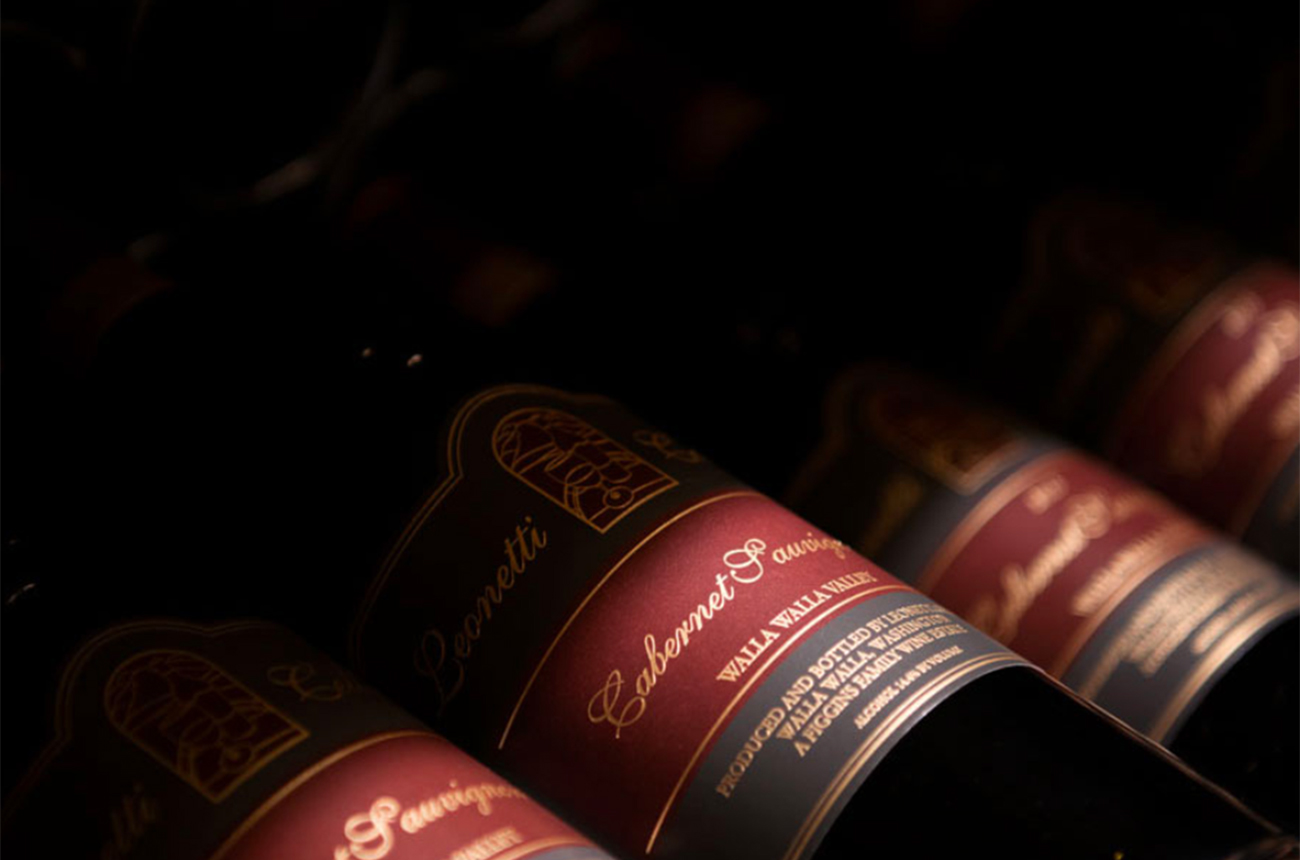 Leonetti Cellar