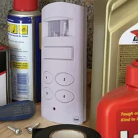 Yale Locks Shed & Garage Alarm