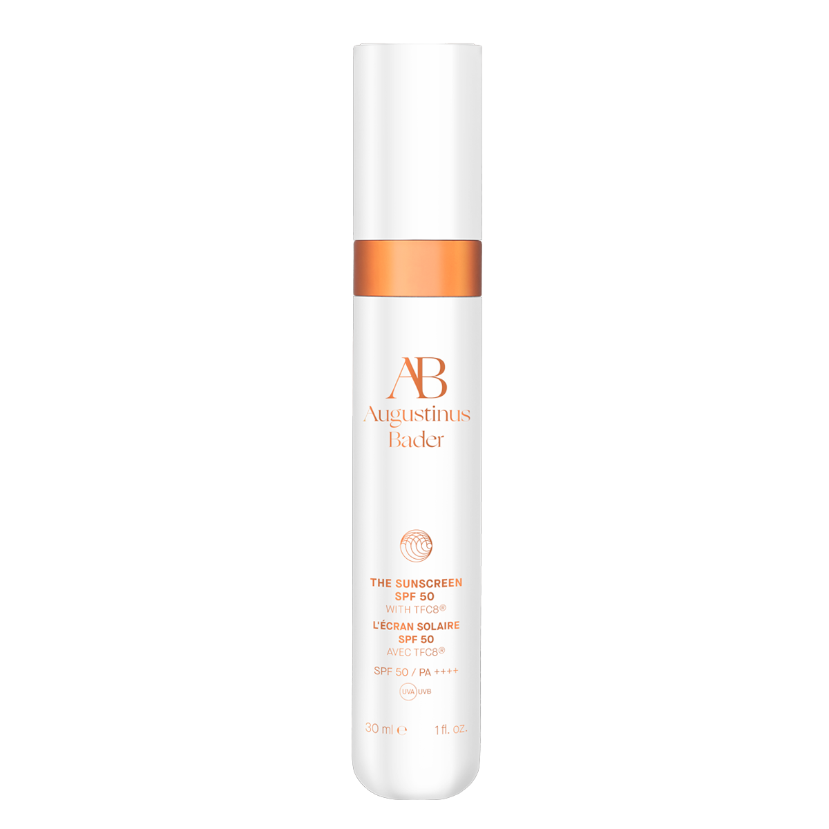 The Sunscreen Spf 50