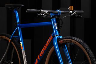 Mosaic's flat bar gravel grinder