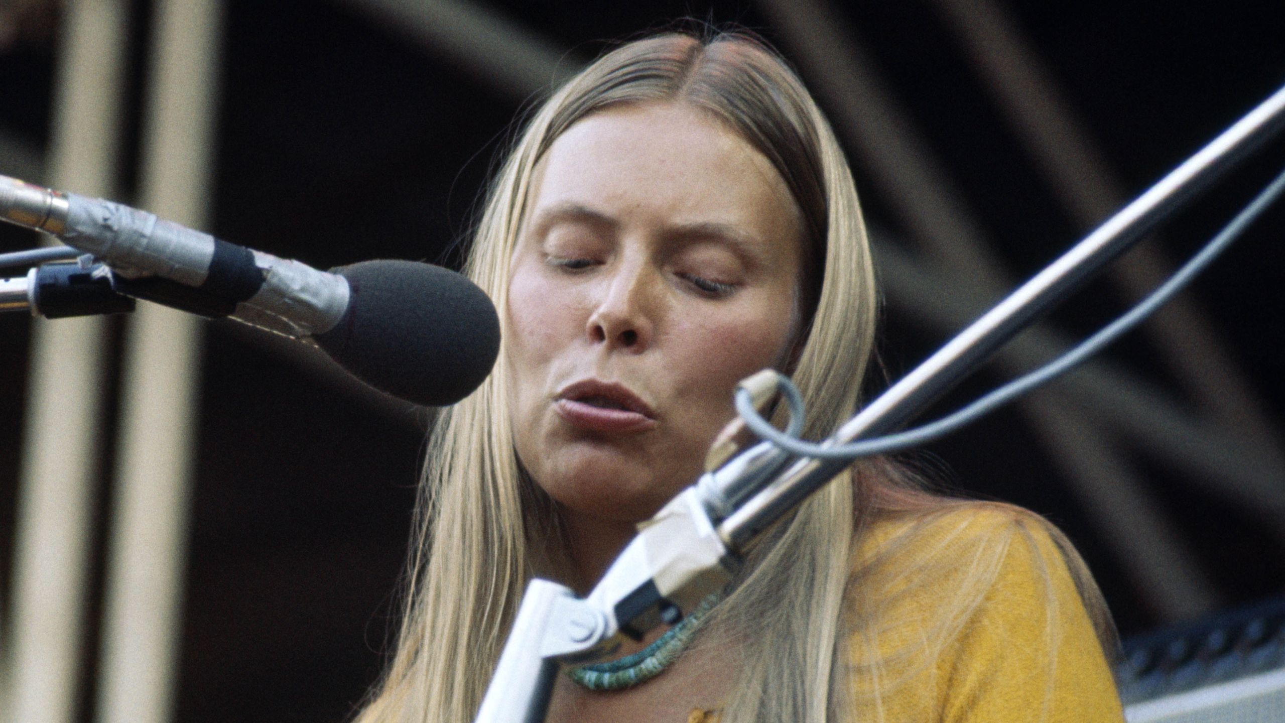 “Joni hates the word ‘confessional’ as she thinks it implies you’ve done something wrong”: Brandi Carlile names her favourite Joni Mitchell album – and hails Joni’s 1971 classic as a record that “changed songwriting forever”