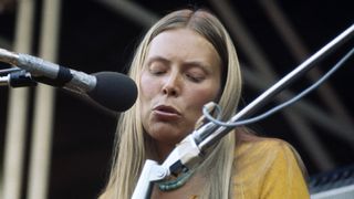 Joni Mitchell