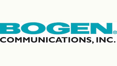 Bogen Introduces New Products at InfoComm 2016