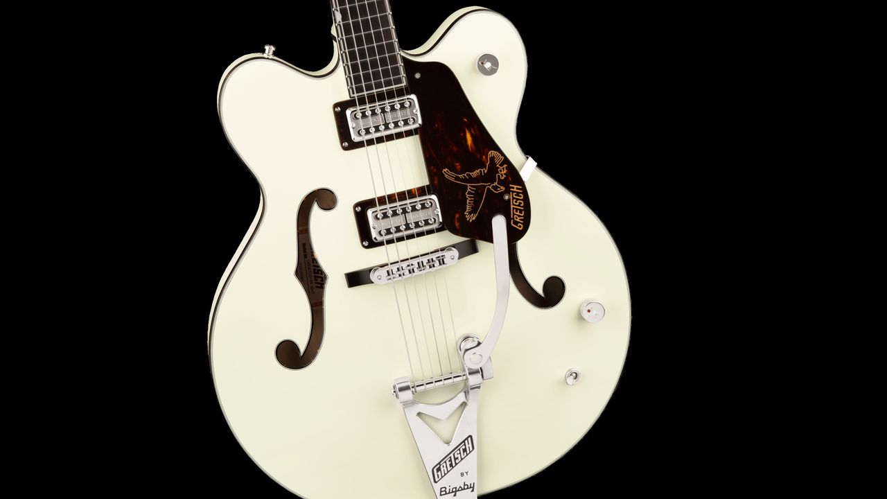 Gretsch G6636T-RF Richard Fortus Signature Falcon