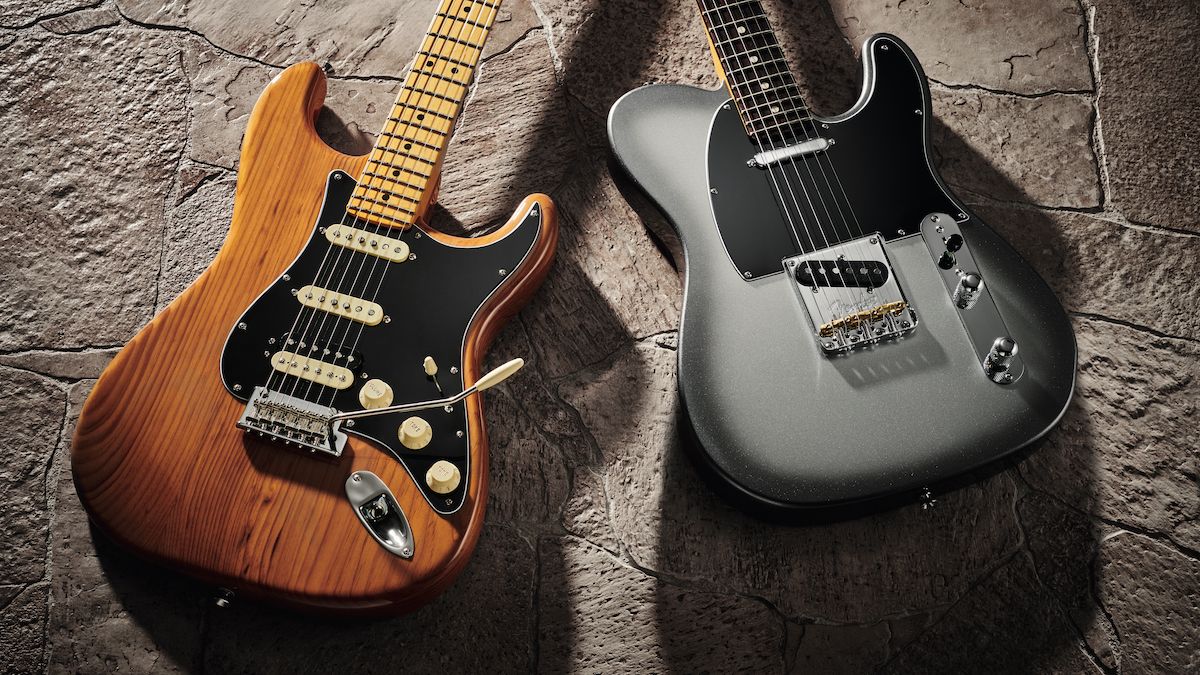 All Stratocaster Guitars