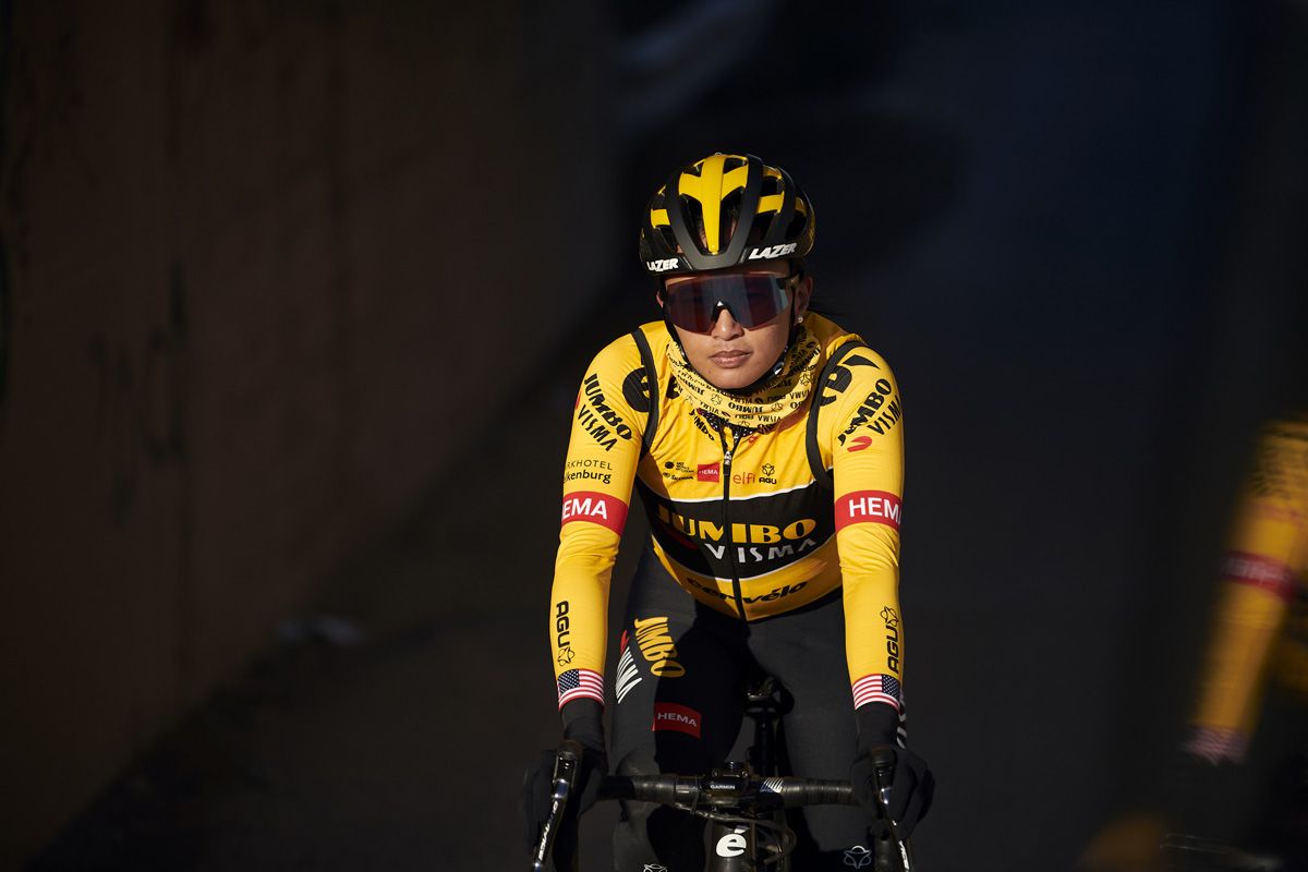 Coryn Labecki (Jumbo-Visma)