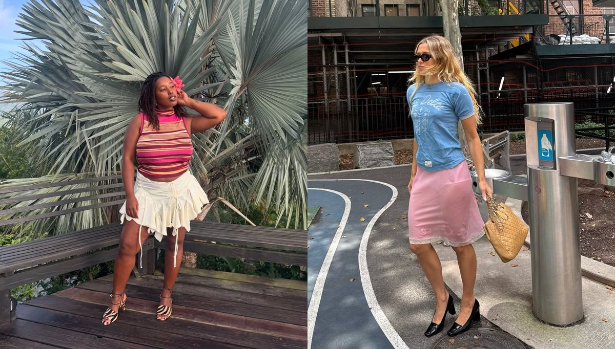 My Vibe This Summer Is Fashion-Forward and Fun—7 Chic Outfit Ideas I'll Be Wearing on Repeat