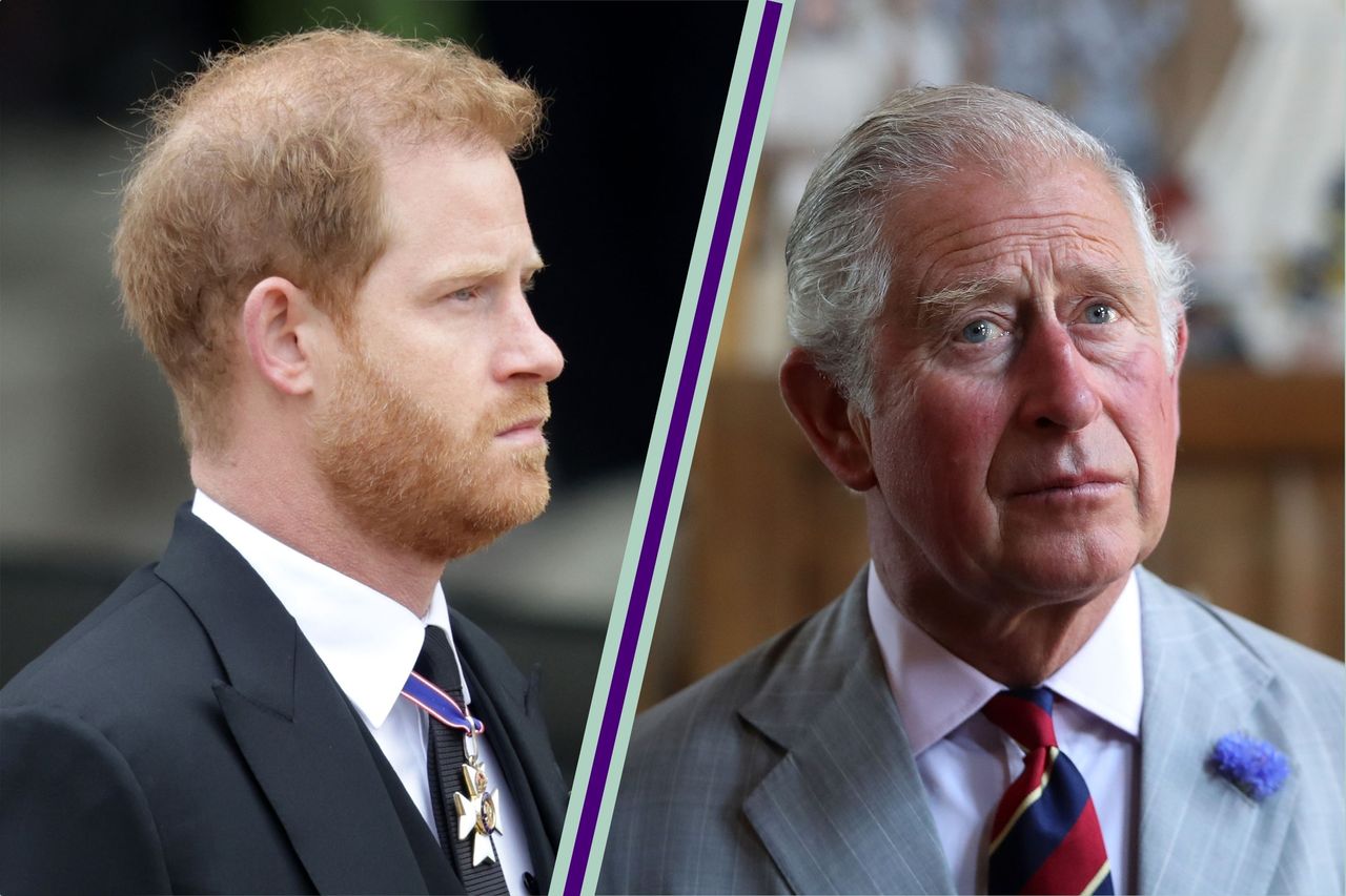 King Charles will read Prince Harry&#039;s memoir before deciding on Lillibet and Archie&#039;s new titles, a new book claims