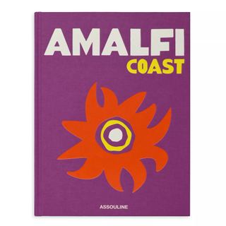 Assouline "Amalfi Coast" Hardcover Book