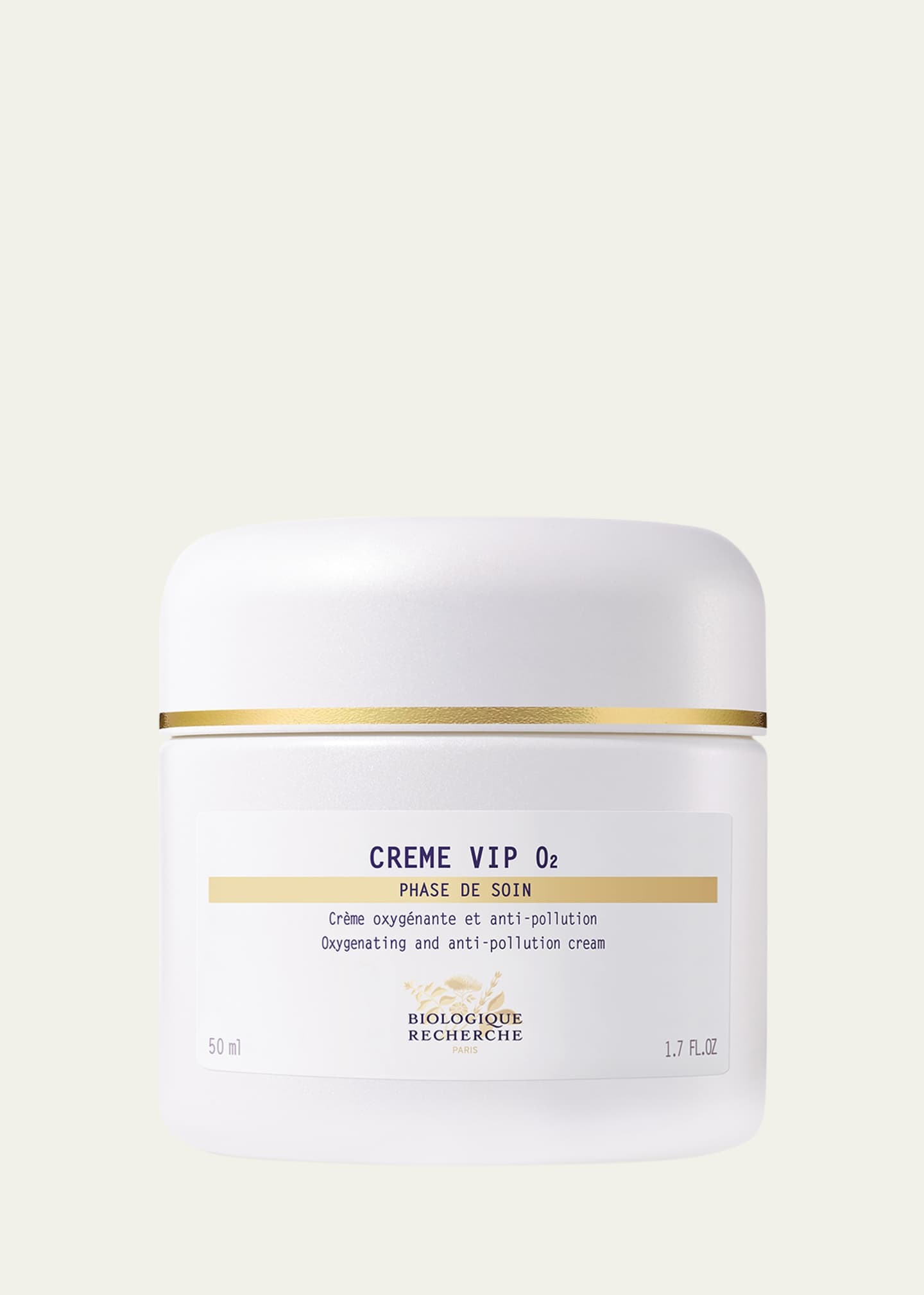 Biologique Recherche, Creme VIP O2 Brightening and Unifying Cream