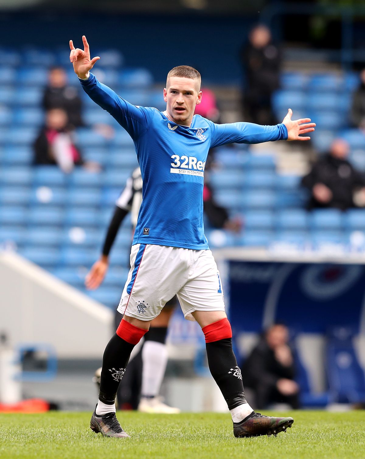 Rangers v St Mirren – Scottish Premiership – Ibrox Stadium