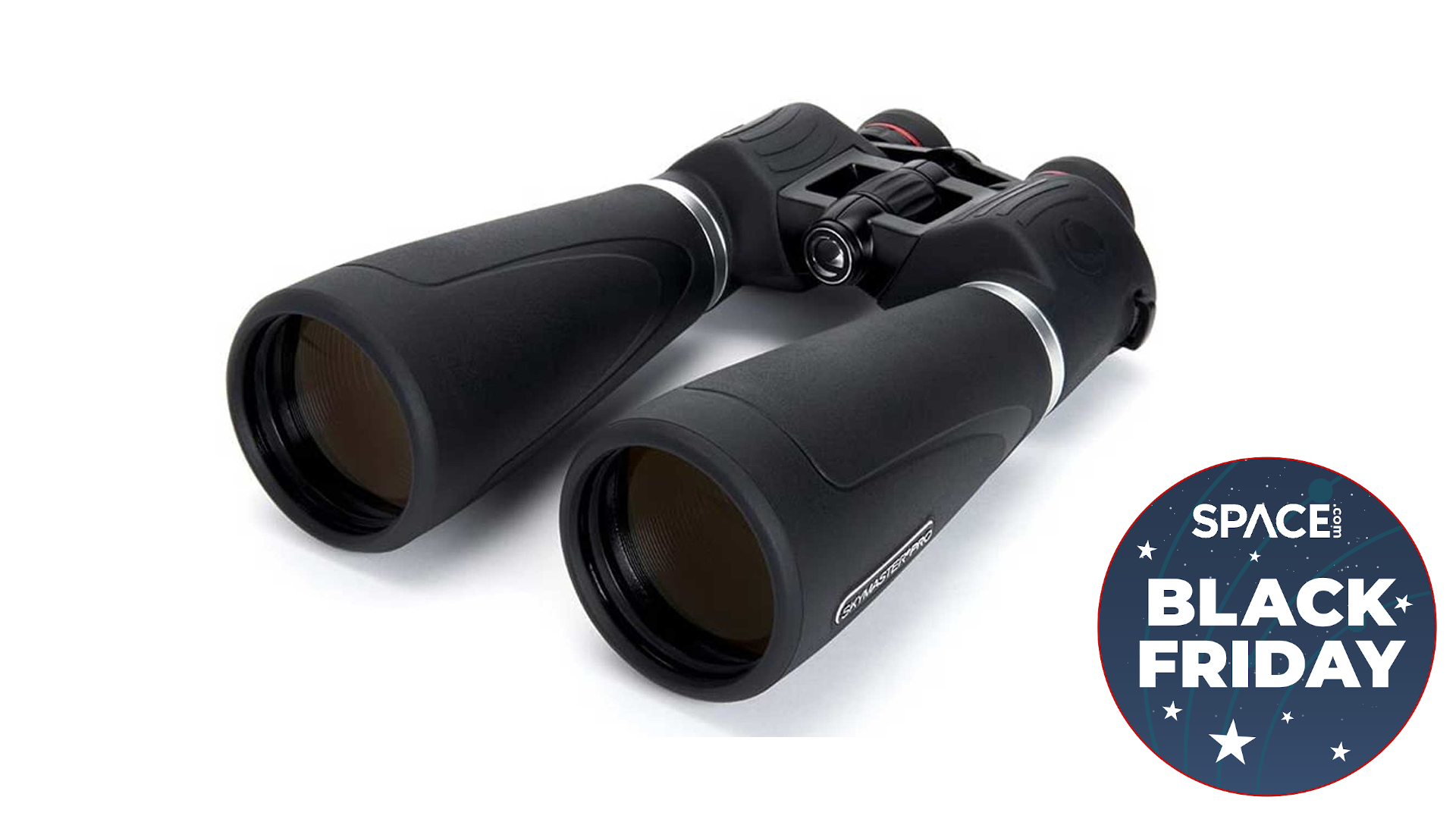 Black Friday: Save 30% on the Celestron SkyMaster 15×70 Binocular Space