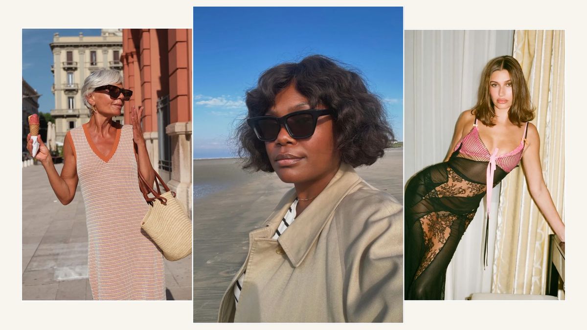 They've Been Confirmed: The 6 Chicest Ways to Wear Your Bob Hairstyle This Summer