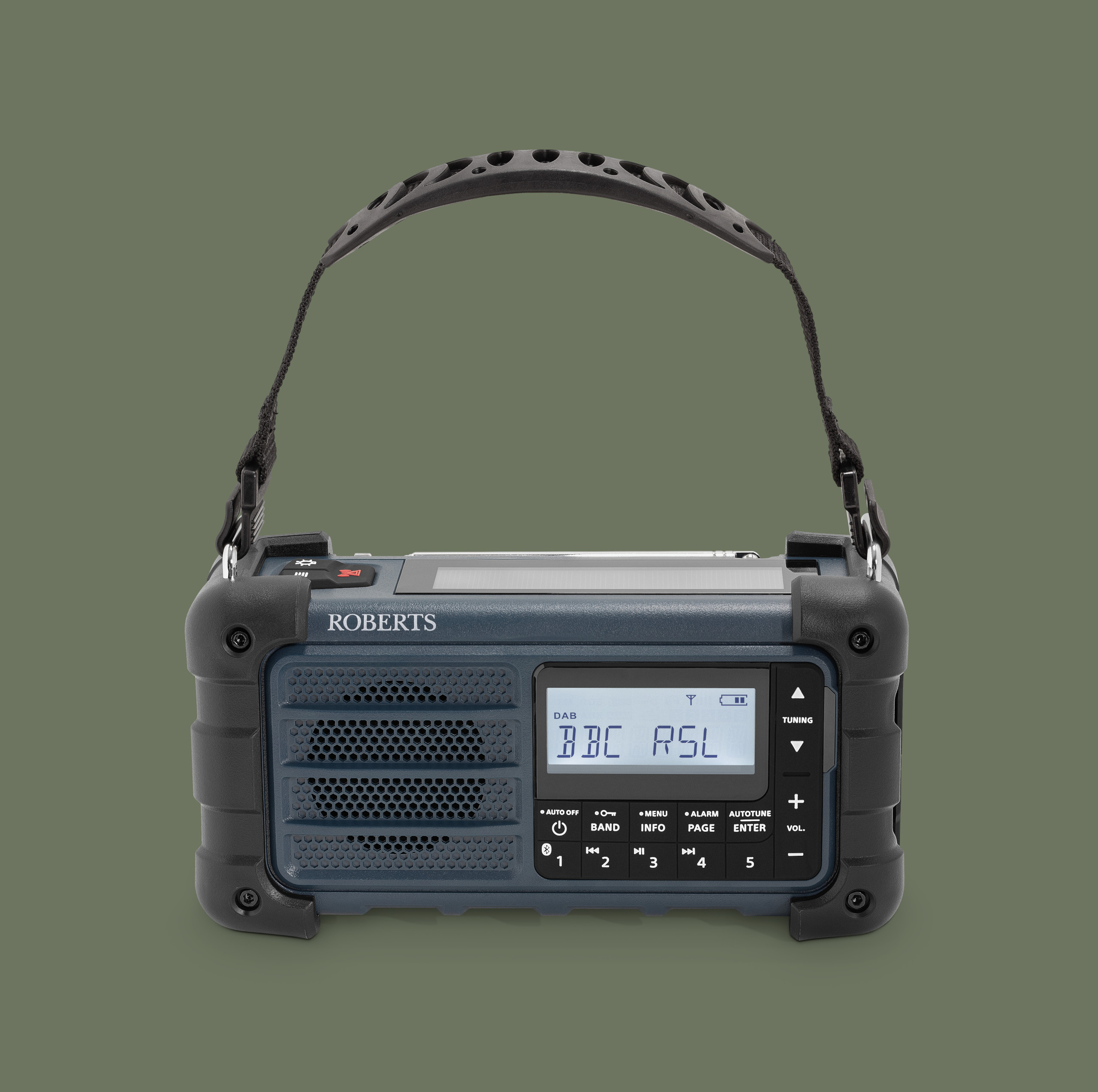 Roberts Radio SolarDAB 99