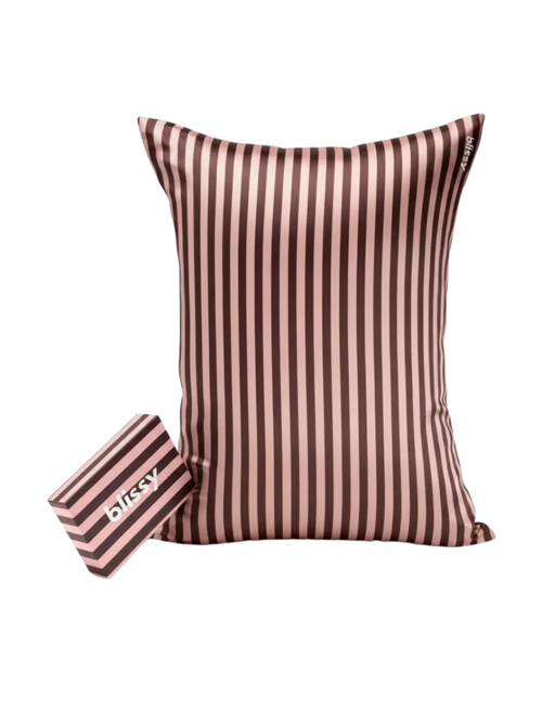 BLISSY Mulberry Silk Pillowcase