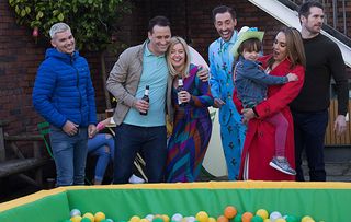 Hollyoaks Easter 2019